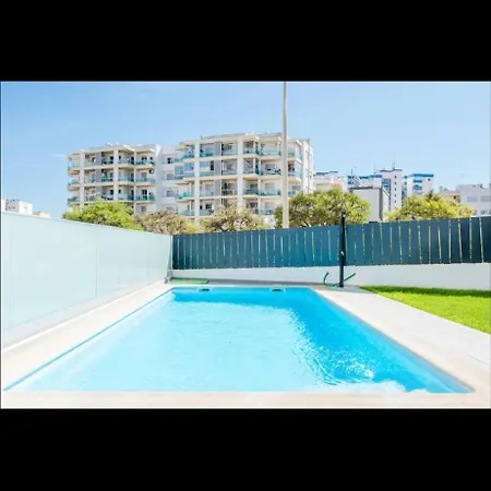 Terracos Da Cidade Praia Da Rocha Apartamento