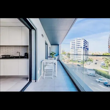Apartamento Terracos Da Cidade Praia Da Rocha *