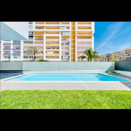 Apartamento Terracos Da Cidade Praia Da Rocha