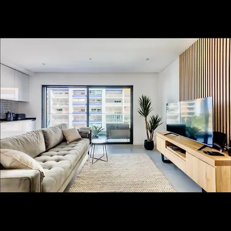 Terracos Da Cidade Praia Da Rocha Apartamento