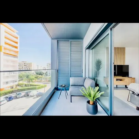 Apartamento Terracos Da Cidade Praia Da Rocha