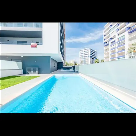 Apartment Terracos Da Cidade Praia Da Rocha *